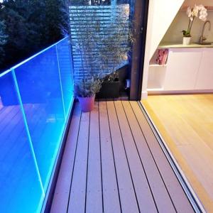 Wholesale Aluminum U Channel Balustrade Handrail Fixed Fitting for Frameless Glass Flooring Mounted from china suppliers
