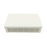 English Firmware Used Fiber Optic Equipment Huawei HG8321R 1GE 1FE 1TEL GPON