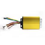 18 Tube 48V 64V 450W Vehicle Speed Controller Aluminum Golden Silver