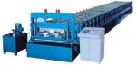 Blue Color Smart Sheet Metal Forming Equipment With 688mm Width PPGI Coil