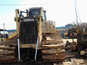 Wholesale second hand d6h Used D6H Dozers for Sale west africa from china suppliers