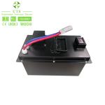 Forklift 48V 20AH OEM Battery Pack CTS-4820 AGV Replacement Batteries