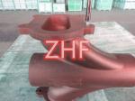 Ductile Iron Drainage Fitting
