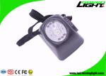 Digital Cordless Coal Mining Lights 220LUM Environmental Li - Ion Battery