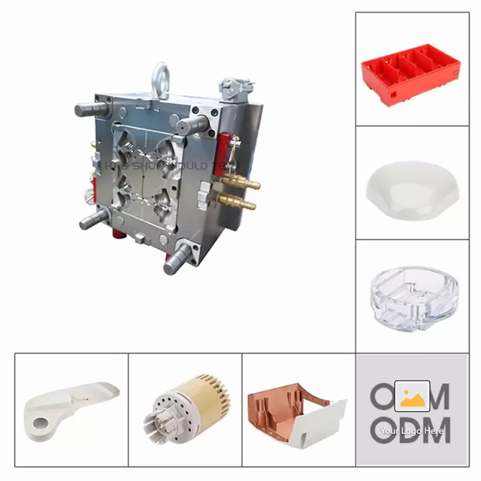 Custom-Made Rotational Bait Fishing Roto Cnc Plastic Mold Rc Boat Spaceship Fiberglass Boats Moulds For Boat