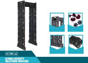 Wholesale Multi Zone Metal Detector Gate from china suppliers