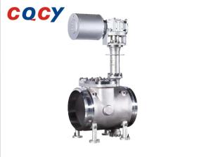 Wholesale VB100 Low Temperature Butterfly Valve -196℃~+100℃/Corrosion Resistance And Friction from china suppliers