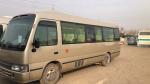 EQ6701LHT 30 Seats Left Hand Coaster Buses for Comfortable Transportation