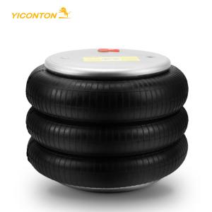 Wholesale Triple Convoluted Rubber Air Spring For Trailer 1003588010C Sc2119 578933100 3B12-301 FT330-29432 W01-358-801 from china suppliers