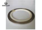 Vacuum Furnace Ni201 Pure Nickel Strip 8mm Width Bright Surface