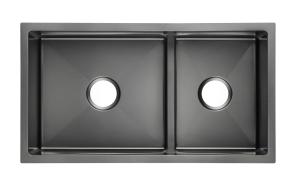 Wholesale Cabinet-Specific Stainless Steel Undermount Sink with Sound Dampening Capability from china suppliers