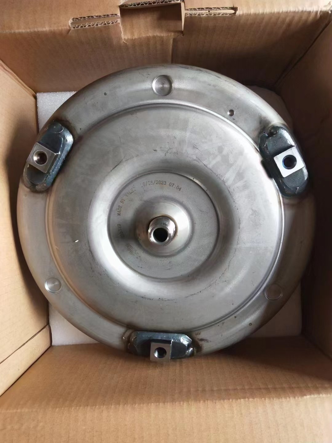 6T41 automatic transmission system torque converter for 2014-2019 BUICK GL8 TRUCK LT 2.0T 24281746