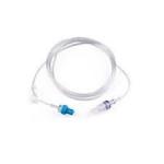 Piggyback Primary And Secondary Iv Lines Macrodrip Alaris Pump Infusion Tubing