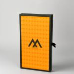 Luxury Custom LOGO Mobile Phone Case Packaging Box Cardboard Drawer Gift Box For