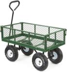 Outdoor Garden Heavy Duty Utility Portable Large Capacity Camping Collapsible