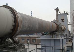 Wholesale 300TPD Cement Plant Machinery , Rotary Kiln Cement Plant Custom Voltage from china suppliers