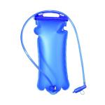 Outdoor 3l Riding Water Bag , Custom Logo Sports Water Bag With Straw