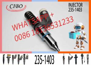 Wholesale Diesel Fuel Injector 235-1403 253-0597 211-3026 276-8307 10R-0724 10R-9787 For C15 C18 C32 Excavator from china suppliers