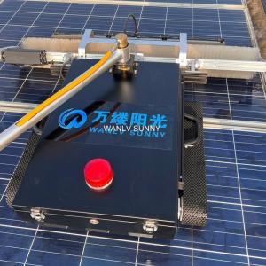 Wholesale Dry Cleaning/Washing Solar Panels Cleaning Robot Rubber Track from china suppliers