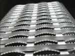 q325 hot dipped galvanized antiskid grip strut safety grating floor forge