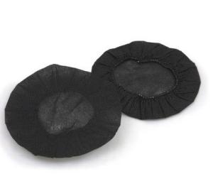 Wholesale Nonwoven Disposable Hygienic Headphone Cover One Time Use from china suppliers