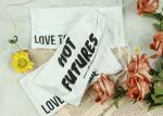 Anti Shock Printed Logo Microfiber Glasses Bag Good Texture Multifunctional