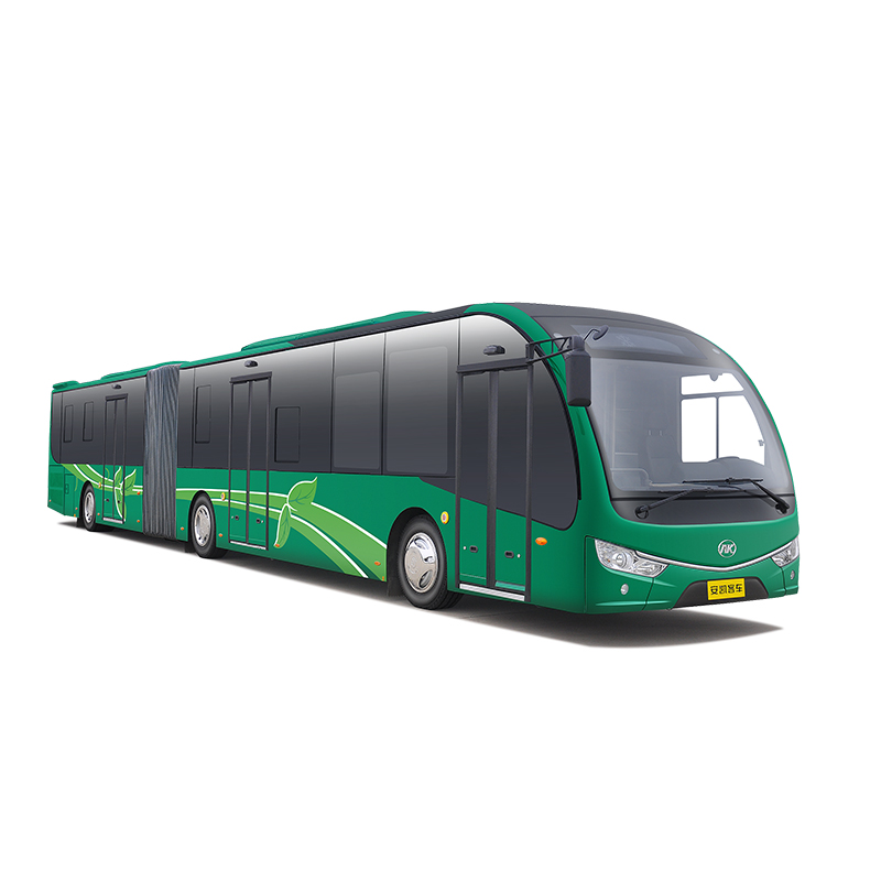 Left Hand Drive Diesel Bus and Coach with Overall Dimension of 18000x2550x3250 mm