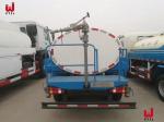 20m3 Volume Water Sprinkler Truck HOWO 6X4 Tanker Truck Volume