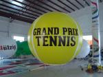 Advertising Helium Sport Balloons Bespoke Inflatable Fireproof Eye - Catching