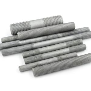 Wholesale DIN931 DIN933 Hot Dip Galvanized Bolts / Fully Threaded Stud Bolt from china suppliers