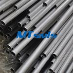TP304 TP316 Straight Stainless Steel Heat Exchanger Tube ASTM A213