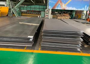 Wholesale A514 Gr C Steel Plate A514 Hot Rolled Steel Sheet High Strength High Tensile Astm A514 Steel Plate from china suppliers