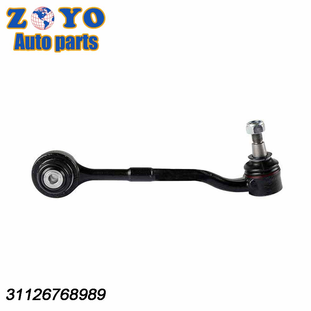 Car Suspension Parts Steel Front Lower Control Arm for BMW 328I 2009-2013 Black E-coating