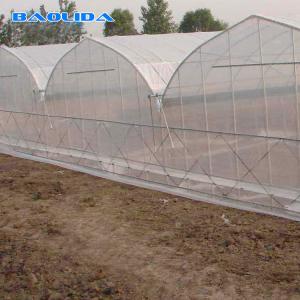 Wholesale Sunlight Plastic Film Greenhouse / Plastic Sheeting Rolls Greenhouse from china suppliers