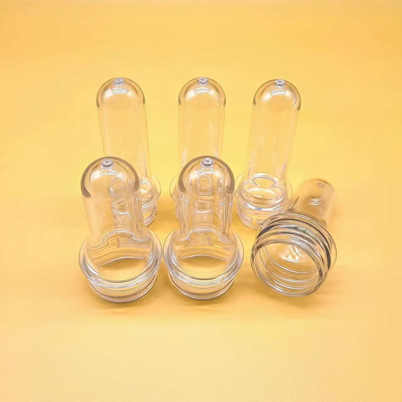 0.5-1.5 L Capacity PET Preform for Different Applications