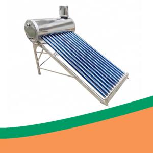 Wholesale 150 Liter Solar Geyser 15 Tube Low Pressure Solar Water Heater from china suppliers