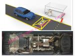 Anti-fog High - Resolution Under Vehicle Surveillance System For Government