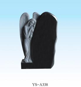 Wholesale American Style Angel gravestone from china suppliers