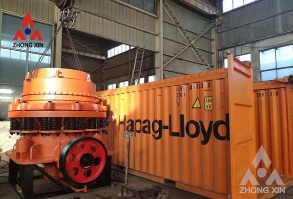 Highly Efficient Road Building Industry 4.25 Feet PSG Series Compound Cone
