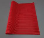 Kitchen Bath Anti Slip Pvc Floor Mat Polyester Mesh 230GSM