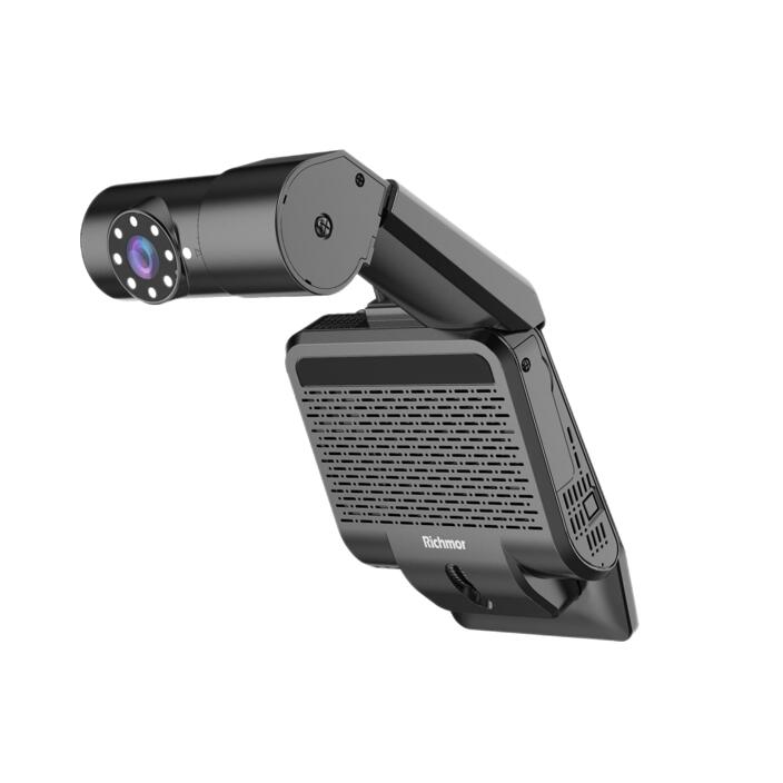 1080P Resolution Richmor Vehicle Driving Recorder Mini DVR Camera for Voice Intercom