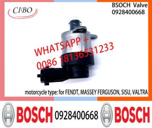 Wholesale BOSCH DRV Valve 0928400668 Control Valve 0928400668 for FENDT, MASSEY FERGUSON, SISU, VALTRA from china suppliers