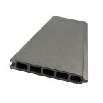 Waterproof Coextrusion WPC Fence Panels Wood Plastic Composite For Garden Sport