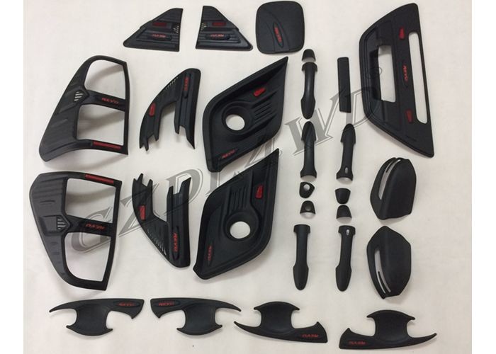 Isuzu Dmax Body Cover 4x4 Body Kits Decorative Trims D - Max Accessories
