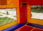 Birthday Party Spiderman Jump House Customized Size 3 Years Warrenty