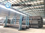 ST52 ST52.3 Seamless Precision Steel Tube DIN17175 Cold Drawn Extruded Steel