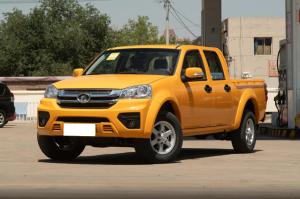 Wholesale FENGJUN 5 GREAT WALL MOTORS / MID-SIZE PICKUP TRUCK 2.4L Gasoline 4WD Aggressive Large Double 4K22D4M from china suppliers