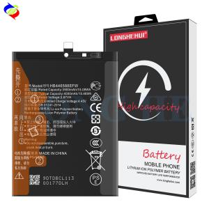 Wholesale Smart Phone Rechargeable Battery HB446588EFW for Huawei Mobile 3.87V 4000mAh from china suppliers