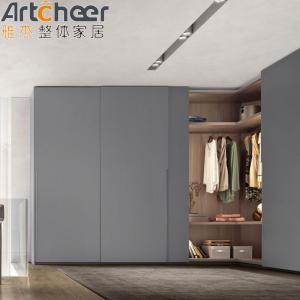 Wholesale Customized Size Bedroom Wardrobe Cabinet from Professional Wardrobe from china suppliers