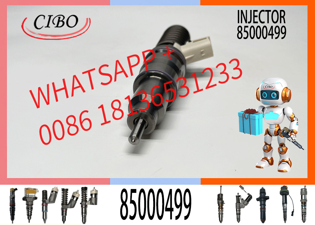 Diesel Fuel Electronic Unit Injector 85000499 BEBE4D16003 BEBE4D08003 BEBE4D24003 BEBE4D24103 for VOL--VO MD13 EURO 4
